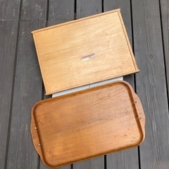 トレー。の画像