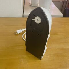 【中古】強力スチームアイロン・セトウチ　本体のみ（付属品無）★引き取り送料0円★保管傷ありの画像