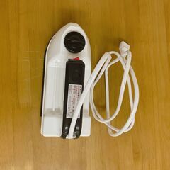【中古】強力スチームアイロン・セトウチ　本体のみ（付属品無）★引き取り送料0円★保管傷ありの画像