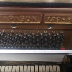☆お話中　中古ピアノ DIAPASON 126FE の画像