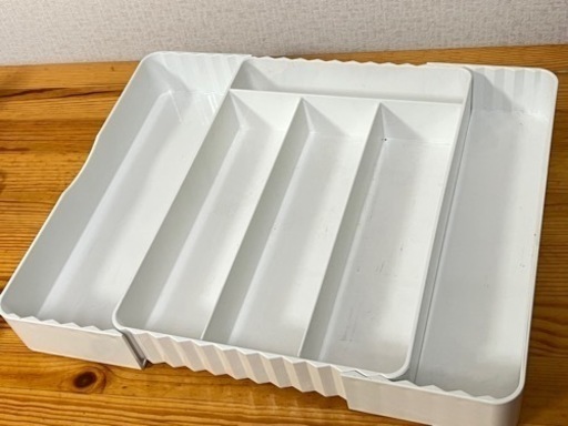 ニトリ 伸縮 カトラリーケース