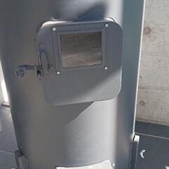 【最終値下げ】屋外用ストーブの画像