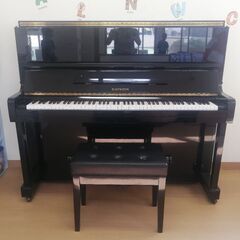 ☆お話中　中古ピアノ DIAPASON 126FE の画像