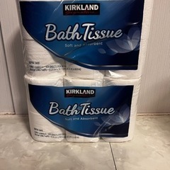 コストコ　トイレットペーパー