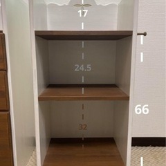 タイムセール！子ども部屋　家具　オーダー家具　インテリア　おもちゃ箱　本棚　収納の画像