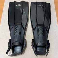 フローター　足ヒレ　フィン　トップウォーター　ダイビング　バス釣...