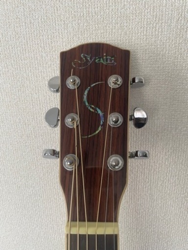 アコギ、ギター、S.Yairi ヤイリ　YE-40 / 3 TS