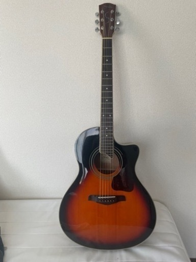 アコギ、ギター、S.Yairi ヤイリ　YE-40 / 3 TS