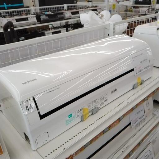 アイリスオーヤマ エアコン 19年製 2.2kw                TJ1797