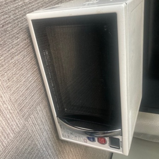 電子レンジ SHARP 2015年製