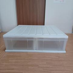 クローゼット用収納ケース