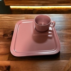 ✨おしゃれ💖なくすみカラープレート🍽️✨4セットの画像