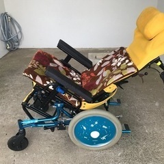 車椅子【対応中】