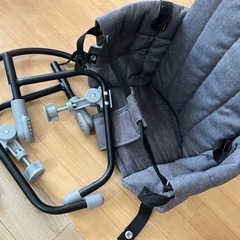 お食事用 ベビーチェア※お取引決まりましたの画像