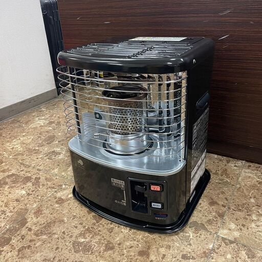 株式会社グリーンウッド 自然通気形開放式石油ストーブ 2012年製 GKP-P244N 冬支度 札幌 東区