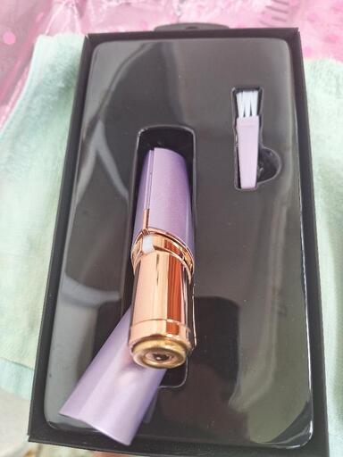 ①フローレス電動シェーバー女性用です‍♀️