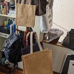 ★無印ジュートバッグ👜★の画像