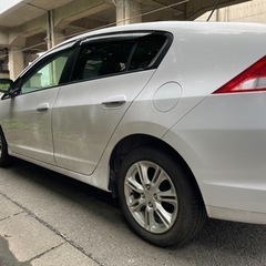 ハイブリッド　ホンダ　インサイト　車検とりたて　車両交換可の画像