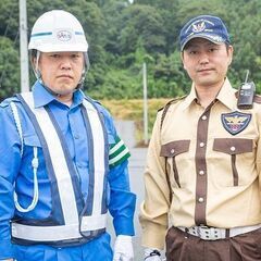 ≪うれしい自由シフト！≫週1日〜OK◎交通誘導のおしごと♬の画像