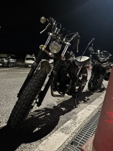 ftr223 アメリカン興味ありさらに値下げしました