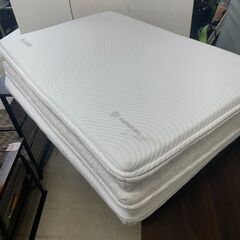 リサイクルショップどりーむ荒田店　No8666 マットレス　三つ...