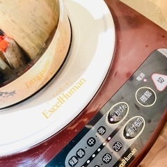 ExcelHuman 電磁調理器 IHクッキングの画像