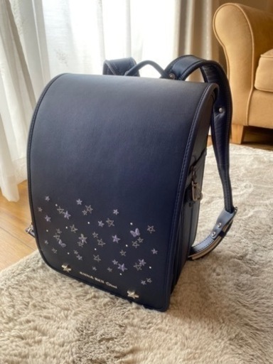 ANNA SUI mini ランドセル　ネイビー