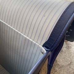 ANNA SUI mini ランドセル　ネイビーの画像