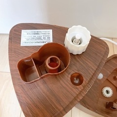 超音波式　加湿器の画像