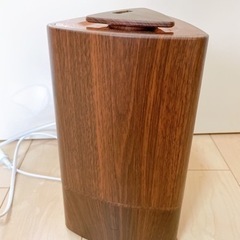 超音波式　加湿器