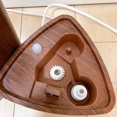 超音波式　加湿器の画像