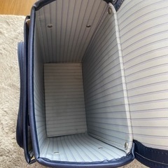 ANNA SUI mini ランドセル　ネイビーの画像