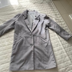 【取引完了しました】【M】チェスターコートの画像