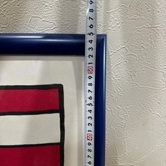 あげます。　　ポスターフレーム付きの画像