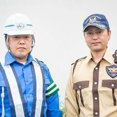 ≪うれしい自由シフト！≫週1日〜OK◎交通誘導のおしごと★の画像