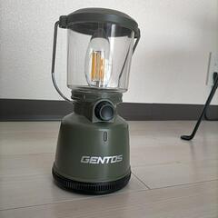 GENTOS(ジェントス) LEDランタンの画像