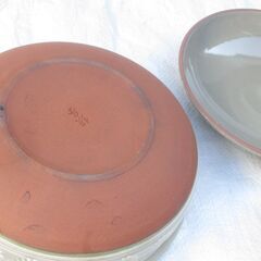 ☆無料☆地元のみ発送不可☆イワタニカセットフー　土鍋☆お鍋にどうぞ☆の画像