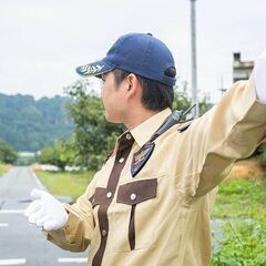 ≪うれしい自由シフト！≫週1日〜OK◎交通誘導のおしごと☆ミの画像