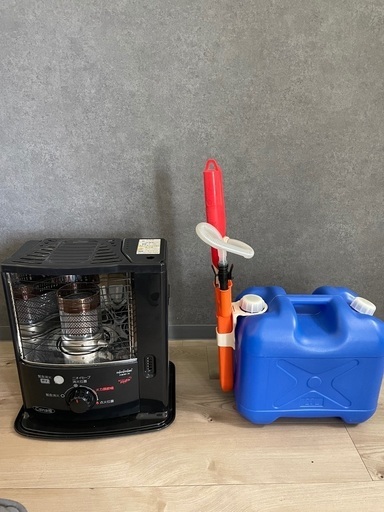 【すぐ使える】お得な3点つき。2019年　トヨトミ　RSX-230