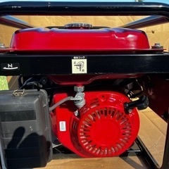 ホンダ発電機の画像