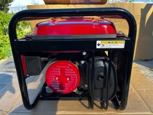 ホンダ発電機