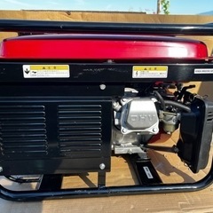 ホンダ発電機の画像