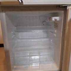 単身向け　冷蔵庫の画像