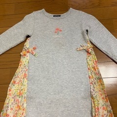 引取り限定。子供服120の画像