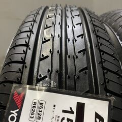 新品 YOKOHAMA BluEarth-Es ES32 155/70R13 13インチ 夏タイヤ 4本 22