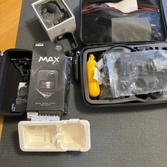 gopro MAX その他セット