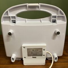 ホットサンドメーカー（ヒロ・コーポレーション EasyHome HS-02W）2016年製の画像