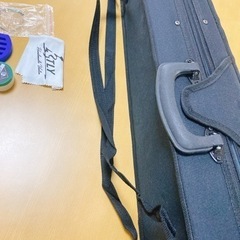 【取引中】【美品】初心者用バイオリンの画像