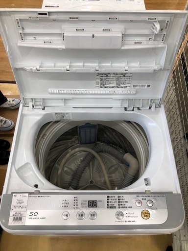 Panasonic 全自動洗濯機