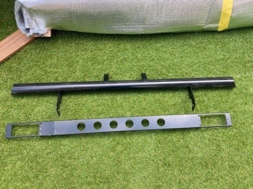 ジムニー　ja11 ja12 ja22  バンパー　カスタム